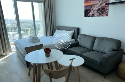 Apartment - Studio - 1 Bathroom for rent in Studio One - Dubai Marina - Dubai