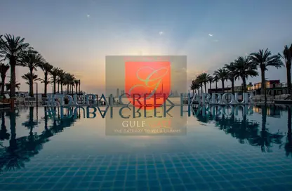 Apartment - 2 Bedrooms - 2 Bathrooms for sale in The Cove II Building 5 - The Cove ll - Dubai Creek Harbour (The Lagoons) - Dubai