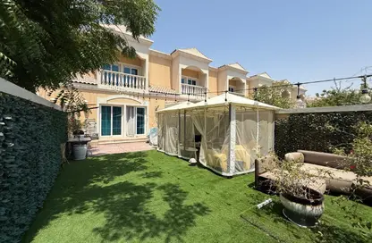 Townhouse - 1 Bedroom - 2 Bathrooms for rent in Nakheel Townhouses - Jumeirah Village Circle - Dubai