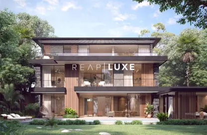 Villa - 5 Bedrooms - 7+ Bathrooms for sale in Alaya - Tilal Al Ghaf - Dubai Villa - 5 Bedrooms - 7+ Bathrooms for sale in Alaya - Tilal Al Ghaf - Dubai