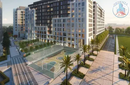 شقة - 1 حمام للبيع في الممشى - مويلح - الشارقة