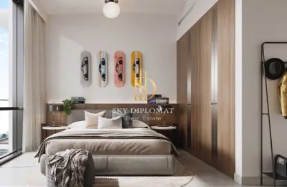 Apartment - 2 Bedrooms - 2 Bathrooms for sale in Belgravia Gardens - Falcon City of Wonders - Dubai