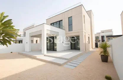 Villa - 3 Bedrooms - 4 Bathrooms for rent in Caya - Arabian Ranches 3 - Dubai