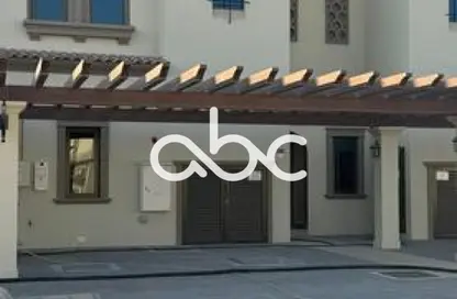 Townhouse - 3 Bedrooms - 4 Bathrooms for sale in Bloom Living - Zayed City (Khalifa City C) - Khalifa City - Abu Dhabi