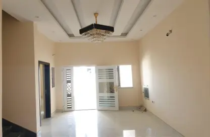 Empty Room image for: Townhouse - 4 Bedrooms - 5 Bathrooms for sale in Al Zaheya Gardens - Al Zahya - Ajman, Image 1