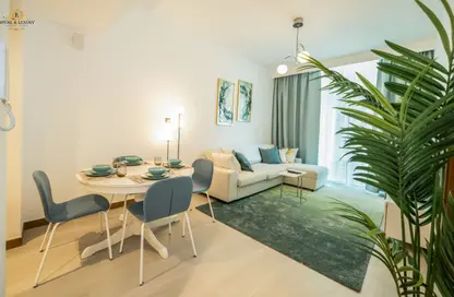 Apartment - 1 Bedroom - 1 Bathroom for rent in Urban Oasis - Business Bay - Dubai