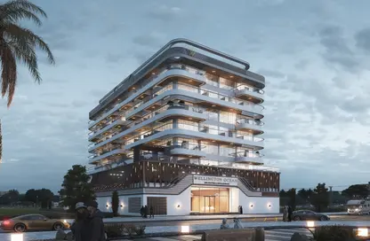 Apartment - 1 Bedroom - 2 Bathrooms for sale in Wellington Ocean - Dubai Islands - Deira - Dubai