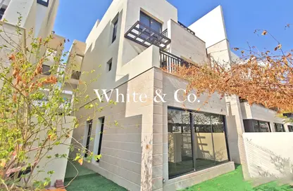 فيلا - 4 غرف نوم - 6 حمامات للايجار في مروة هومز 2 - الضاحية 13 - قرية الجميرا سركل - دبي