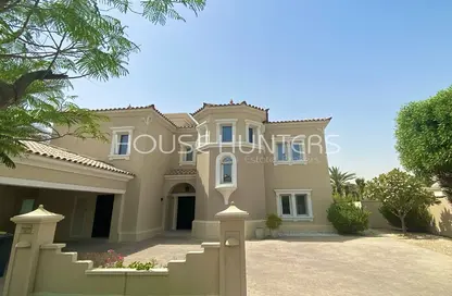 Villa - 4 Bedrooms - 4 Bathrooms for rent in Alvorada 1 - Alvorada - Arabian Ranches - Dubai