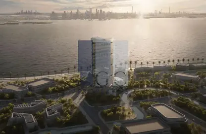 Apartment - Studio - 1 Bathroom for sale in Radiant Elite Tower - City Of Lights - Al Reem Island - Abu Dhabi