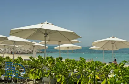 Apartment - 2 Bedrooms - 3 Bathrooms for rent in Fairmont Marina Residences - The Marina - Abu Dhabi