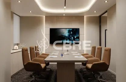 Office Space - Studio - 1 Bathroom for rent in The Dome - JLT Cluster N - Jumeirah Lake Towers - Dubai