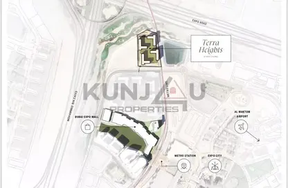 Apartment - 2 Bedrooms - 3 Bathrooms for sale in Terra Heights - Expo City - Dubai