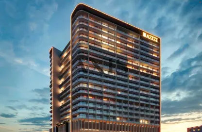 Apartment - 2 Bedrooms - 2 Bathrooms for sale in Azizi Aryan - Downtown Jebel Ali - Dubai
