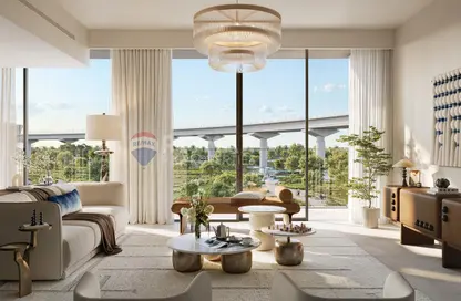 شقة - غرفة نوم - 1 حمام للبيع في برج مونتيفا - مرسى خور دبي - دبي