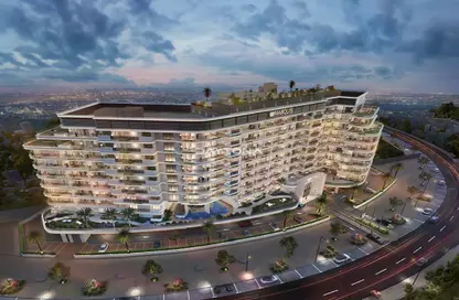 Apartment - 2 Bedrooms - 2 Bathrooms for sale in Marquis Insignia - Arjan - Dubai