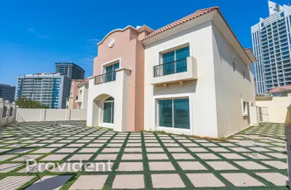 Villa - 5 Bedrooms - 7 Bathrooms for sale in Prime villa - Dubai Sports City - Dubai