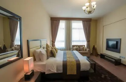 Apartment - 1 Bedroom - 1 Bathroom for sale in Platinum One - Arjan - Dubai