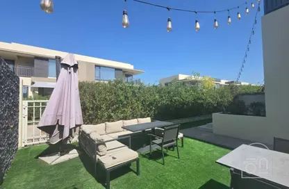 Villa - 5 Bedrooms - 4 Bathrooms for rent in Maple 2 - Maple at Dubai Hills Estate - Dubai Hills Estate - Dubai