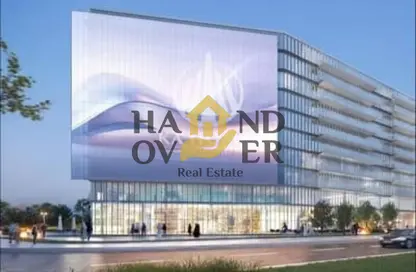 Apartment - 2 Bedrooms - 3 Bathrooms for sale in The Gate 4 - Aljada - Sharjah