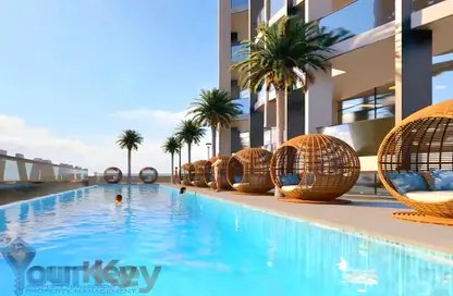Apartment - 2 Bedrooms - 3 Bathrooms for sale in Renad Tower - Al Reem Island - Abu Dhabi