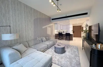 Apartment - 1 Bedroom - 2 Bathrooms for rent in Binghatti Orchid - Jumeirah Village Circle - Dubai
