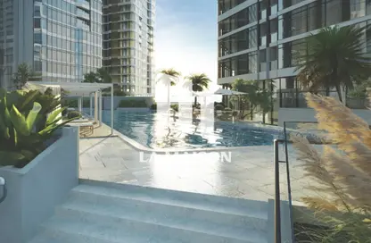 Apartment - 2 Bedrooms - 2 Bathrooms for rent in Radiant Square - City Of Lights - Al Reem Island - Abu Dhabi