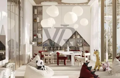 شقة - 2 غرف نوم - 3 حمامات للبيع في روسو باي ريزيدنس - جزيرة المرجان - رأس الخيمة