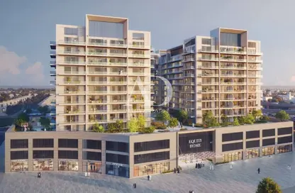 شقة - 2 غرف نوم - 2 حمامات للبيع في اكويتي هوم - الفرجان - دبي