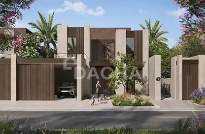 فيلا - 4 غرف نوم - 5 حمامات للبيع في كاسيا 3 - فلل كاسيا - ذا وايلدز من الدار - دبي لاند - دبي