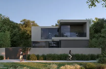 Villa - 4 Bedrooms - 6 Bathrooms for sale in Masaar 3 - Al Rowdat Suburb - Sharjah