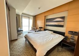 شقة - 1 غرفة نوم - 1 حمام للكراء في فندق العنوان دبي مول - دبي وسط المدينة - دبي