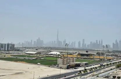 شقة - غرفة نوم - 2 حمامات للايجار في جداف فيوز - الجداف - دبي