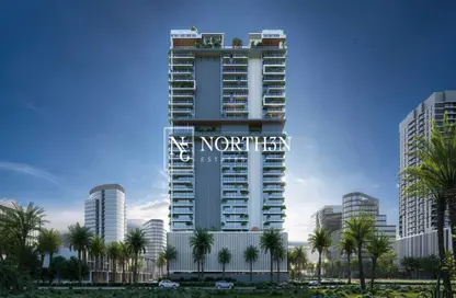 Apartment - Studio - 1 Bathroom for sale in Legado - Jumeirah Village Circle - Dubai