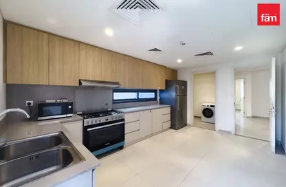Villa - 4 Bedrooms - 5 Bathrooms for rent in The Pulse Villas Phase 2 - The Pulse - Dubai South (Dubai World Central) - Dubai