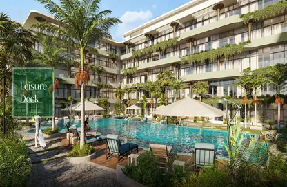 Apartment - 1 Bedroom - 1 Bathroom for sale in Al Barsha South 3 - Al Barsha South - Al Barsha - Dubai