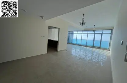 Apartment - 2 Bedrooms - 2 Bathrooms for sale in Corniche Tower - Ajman Corniche Road - Ajman Apartment - 2 Bedrooms - 2 Bathrooms for sale in Corniche Tower - Ajman Corniche Road - Ajman