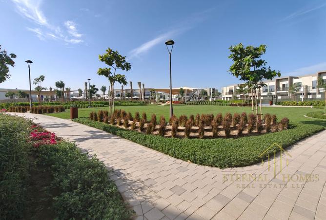 Townhouse - 3 Bedrooms - 4 Bathrooms for rent in La Violeta 1 - Villanova - Dubai Land - Dubai