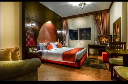 شقة - 1 حمام للبيع في فيرست سنترال للشقق الفندقية - برشا هايتس (تيكوم) - دبي