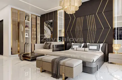 Apartment - 1 Bedroom - 1 Bathroom for sale in Bayz101 by Danube - Business Bay - Dubai
