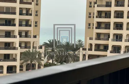 Apartment - 1 Bedroom - 2 Bathrooms for rent in Marina Apartments E - Al Hamra Marina Residences - Al Hamra Village - Ras Al Khaimah
