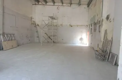 Warehouse - Studio - 1 Bathroom for rent in Al Jurf Industrial 1 - Al Jurf Industrial - Ajman Warehouse - Studio - 1 Bathroom for rent in Al Jurf Industrial 1 - Al Jurf Industrial - Ajman