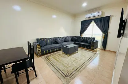 Apartment - 1 Bedroom - 1 Bathroom for rent in Al Mowaihat 3 - Al Mowaihat - Ajman