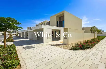 Townhouse - 4 Bedrooms - 4 Bathrooms for sale in Talia - The Valley - Dubai