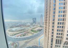 Office Space - 1 bathroom for rent in Churchill Executive Tower - Churchill Towers - Business Bay - Dubai