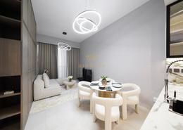 شقة - 1 غرفة نوم - 2 حمامات للبيع في الأمل تاور - مدينة دبي الرياضية - دبي