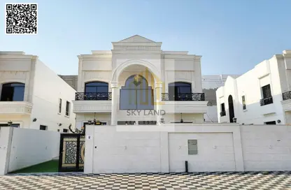Villa - 5 Bedrooms - 7 Bathrooms for sale in Al Helio 2 - Al Helio - Ajman