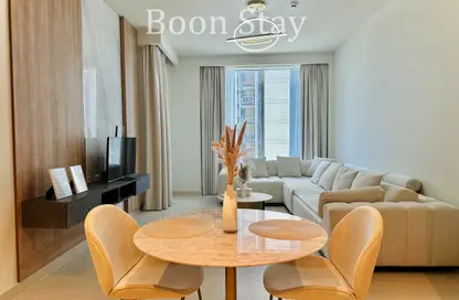 Apartment - 1 Bedroom - 1 Bathroom for rent in Harbour Gate Tower 1 - Harbour Gate - Dubai Creek Harbour (The Lagoons) - Dubai