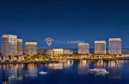 Apartment - 3 Bedrooms - 4 Bathrooms for sale in Address Residences - Al Marjan Island - Ras Al Khaimah