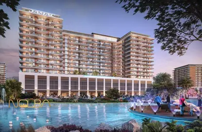 Apartment - 1 Bedroom - 2 Bathrooms for sale in Damac Riverside Views - Capri 1 - Dubai Investment Park 2 (DIP 2) - Dubai Investment Park (DIP) - Dubai